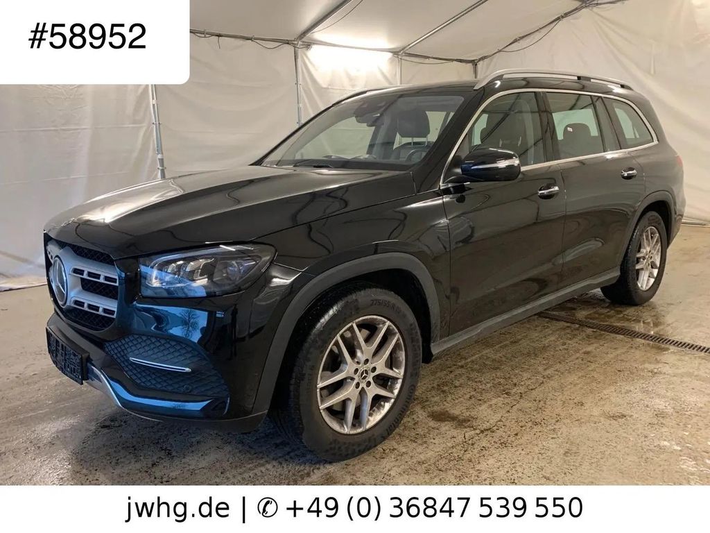 Bild des Angebotes Mercedes-Benz GLS 450 4M 7-S|Distronic+|360°|MB-LED|Panorama