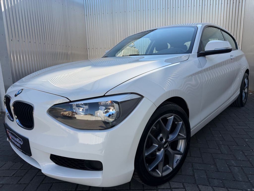 Bild des Angebotes BMW 114i Coupé Euro 6 Start/Stop Auto. Top Zustand