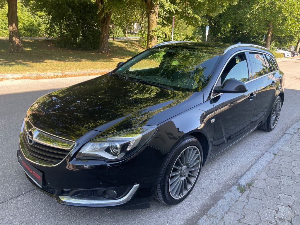 Bild des Angebotes Opel Insignia A Sports Tourer Navi*Kamera*LED*Xenon*