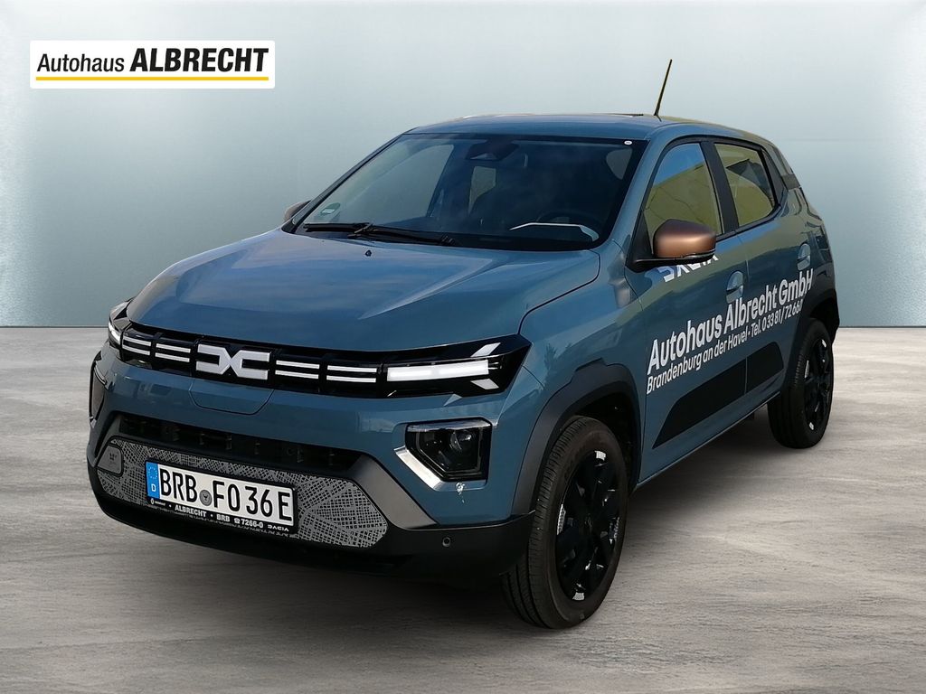 Bild des Angebotes Dacia Spring Extreme 65