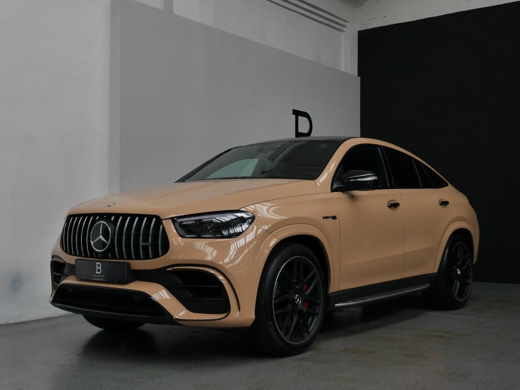 Bild des Angebotes Mercedes-Benz GLE 63 S AMG COUPE 4Matic+*PANO*NIGHT*DEUTSCH*