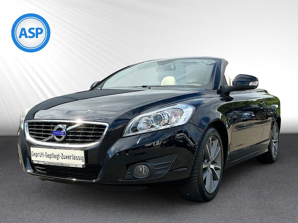 Bild des Angebotes Volvo C70 D3 AUT Momentum LEDER AUDIO-HP SHZ STHZ PDC