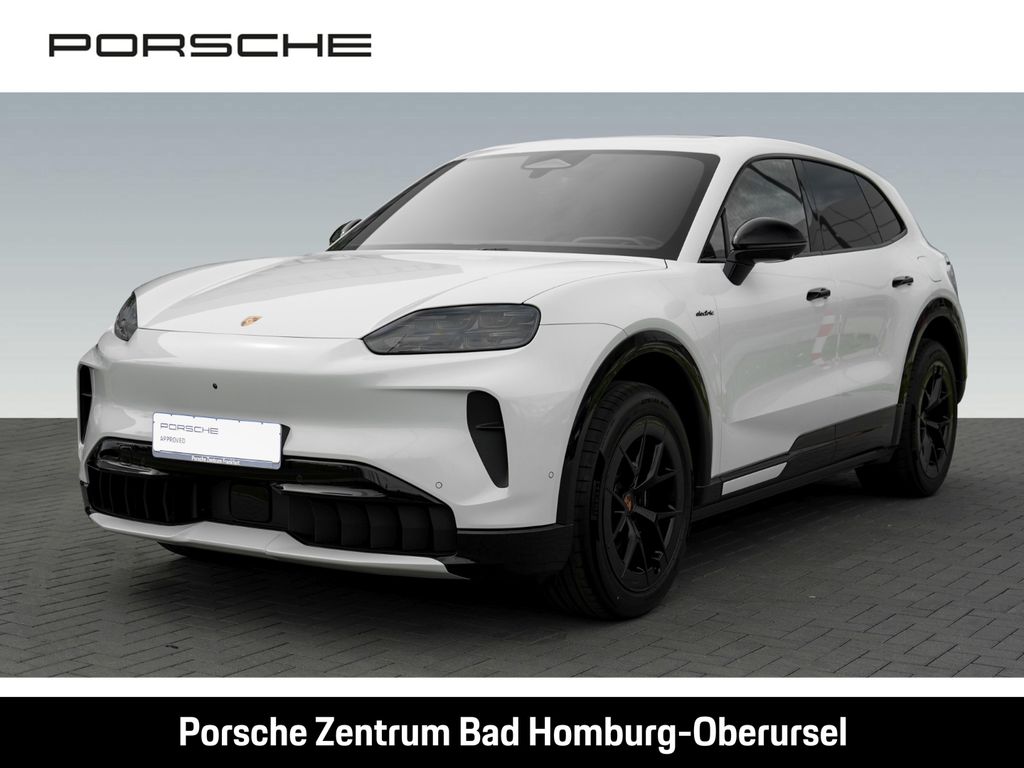 Bild des Angebotes Porsche Cayenne E HA-Lenkung Surround-View Head-Up BOSE