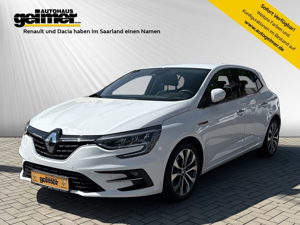 Bild des Angebotes Renault Megane Techno TCe 140