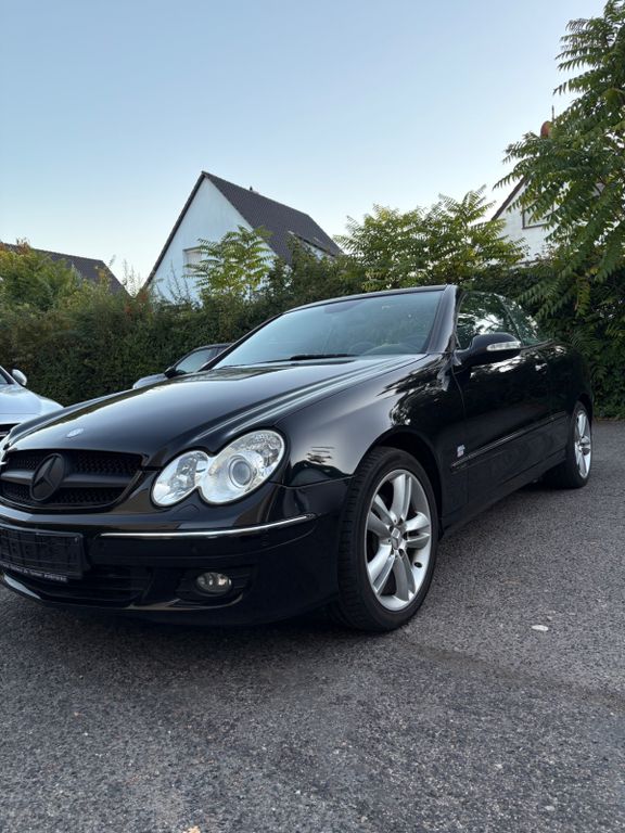 Bild des Angebotes Mercedes-Benz CLK 200 KOMPRESSOR Avantgarde