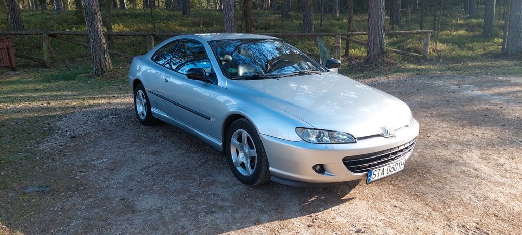 Peugeot 406 ultima edizione 160 ultima edizione