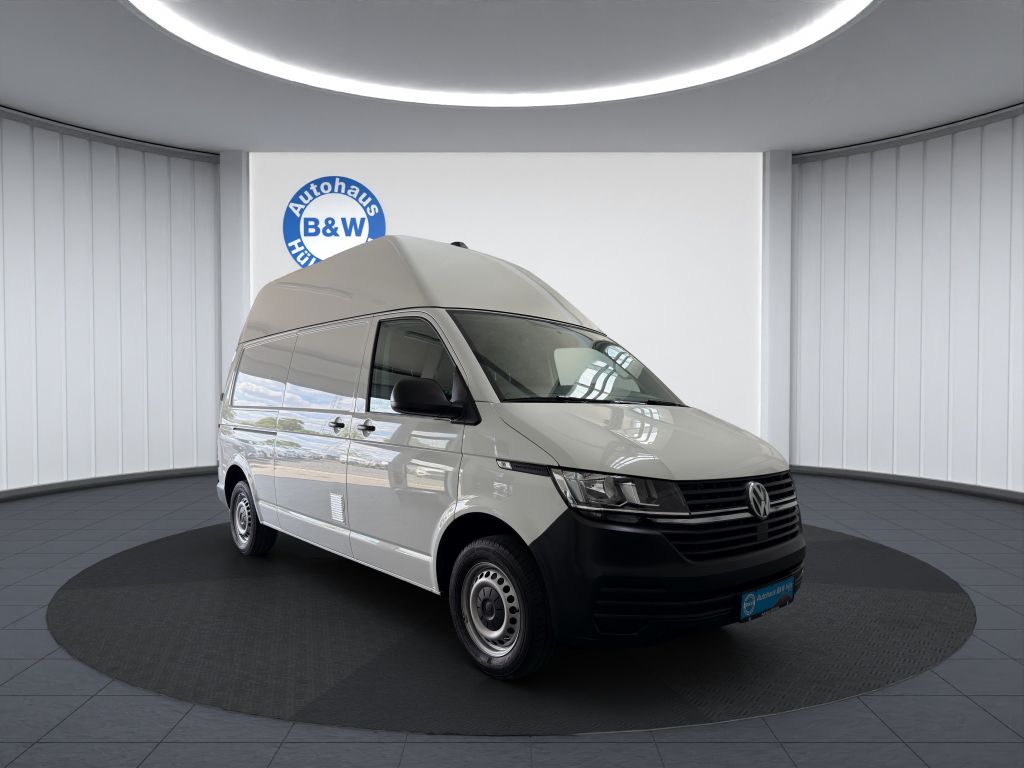 Bild des Angebotes Volkswagen T6 Transporter Hochdach lang*1-HAND*KLIMA*AHK*PD