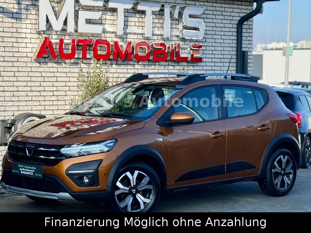 Bild des Angebotes Dacia Sandero III Stepway Comfort LPG*Navi*Alus