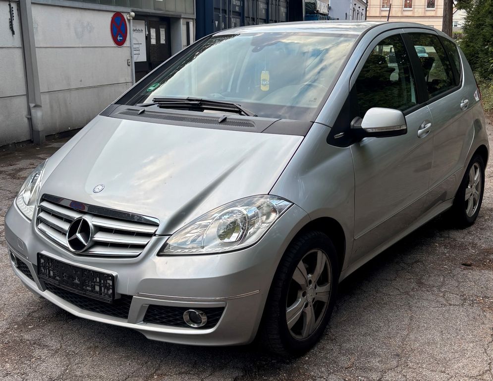 Bild des Angebotes Mercedes-Benz A 180 CDI Automatik mit Klimaauto. Tüv 02/27