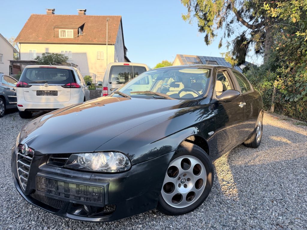 Alfa Romeo 156 Lim. 2.0 16V JTS Impression*Automatik*TüvNeu