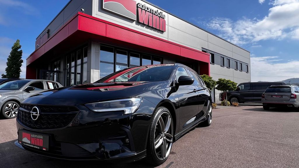 Bild des Angebotes Opel Insignia 2.0 Sports Tourer Ultimate OPC-LINE+20"