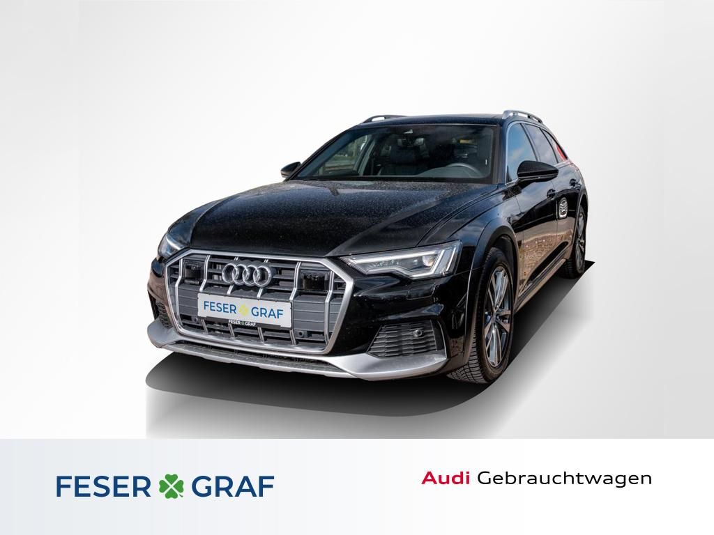 Bild des Angebotes Audi A6 Allroad 50TDI Matrix/ACC/AHK/Pano/Navi+/Kamer