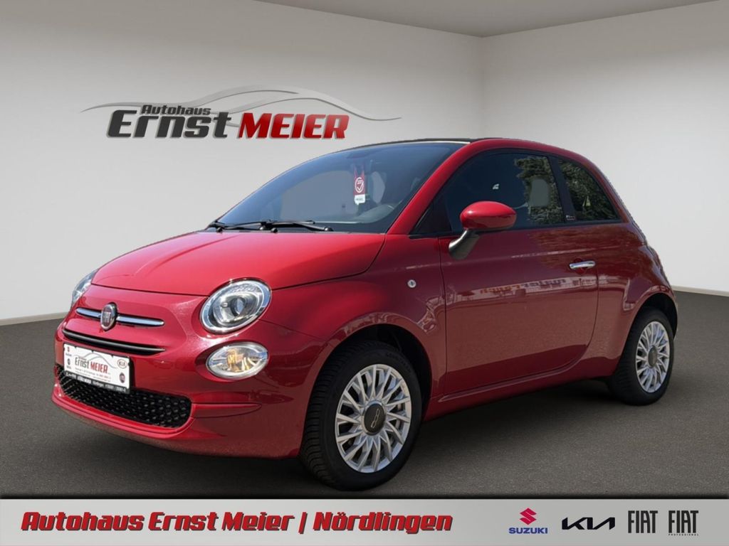 Bild des Angebotes Fiat 500C 1.0 GSE Hybrid CLUB Alu+Klima+PDC+Uconnect+