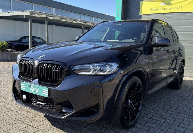 Bild des Angebotes BMW X3 M xDrive Competition CarPlay Navi SHZ RFK
