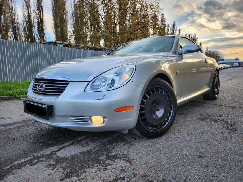 Bild des Angebotes Lexus SC 430 SC430 -