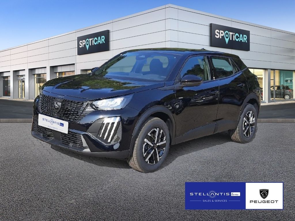 Bild des Angebotes Peugeot 2008 Style Turbo