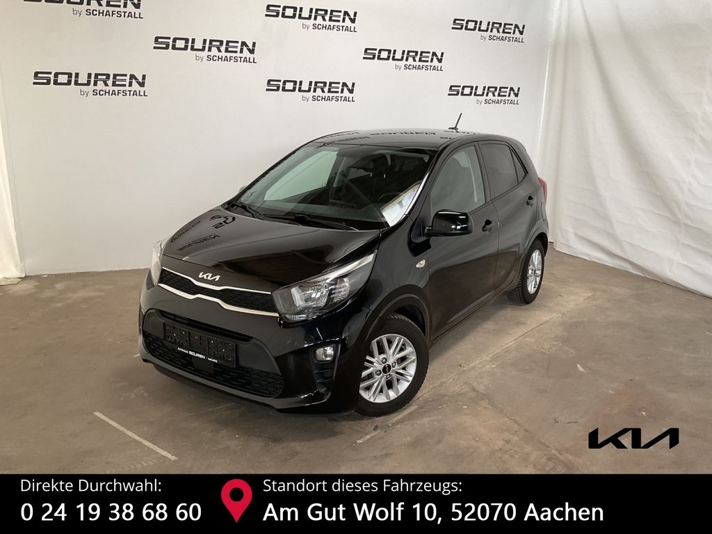 Bild des Angebotes Kia Picanto 1.2 Dream Team aus erstem Vorbesitz