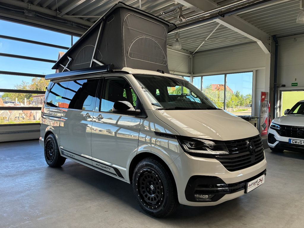 Bild des Angebotes Volkswagen T6.1 California Ocean 4Motion DSG VOLL Sperrdiff