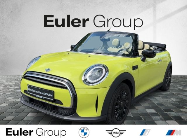 Bild des Angebotes MINI Cooper Cabrio El. Verdeck ACC LED Leder SHZ Klim
