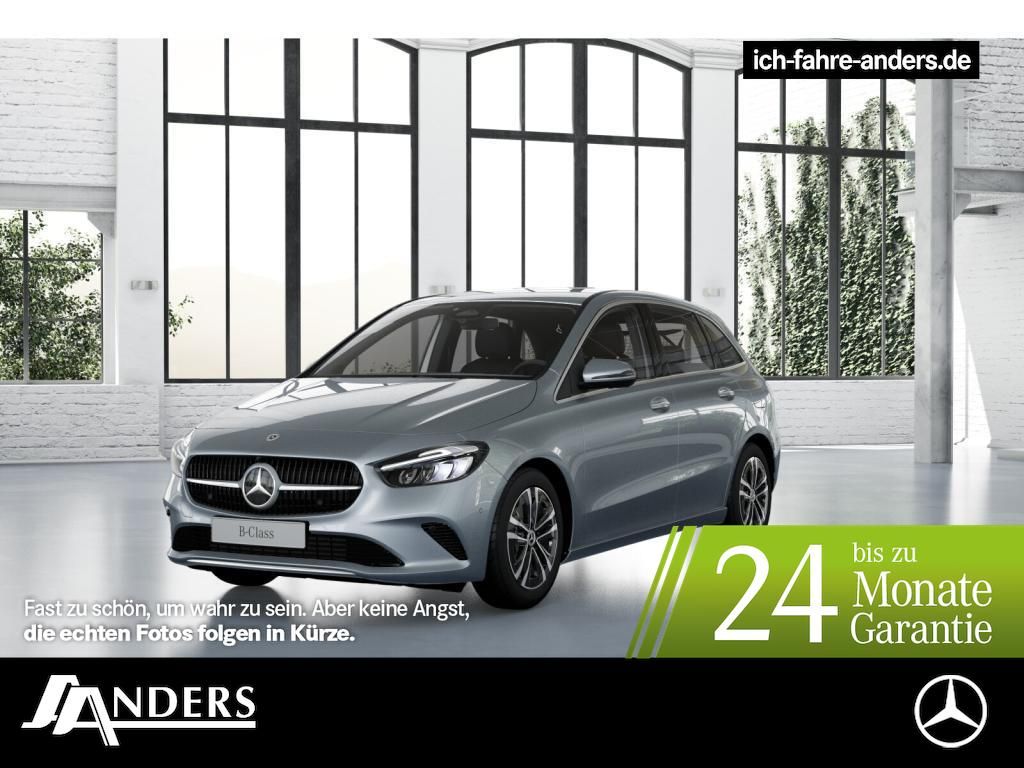 Bild des Angebotes Mercedes-Benz B 200 d Progressive+AHK+Kamera+KeyLess+LED+Navi