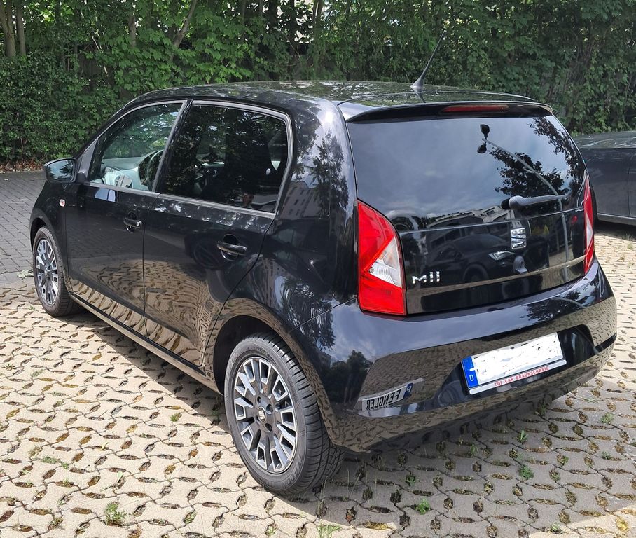 Bild des Angebotes Seat Mii 1.0 44kW Chic Sportfahrwerk, 300W Subwoofer