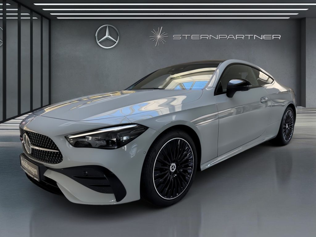 Bild des Angebotes Mercedes-Benz CLE 300 4MATIC Coupé AMG+DiG.L+BURM+MEM+PANO+AHK
