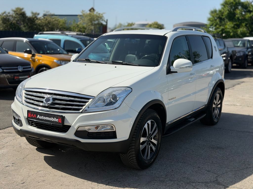 Bild des Angebotes Ssangyong REXTON Rexton W Sapphire 4WD (7 Sitze)