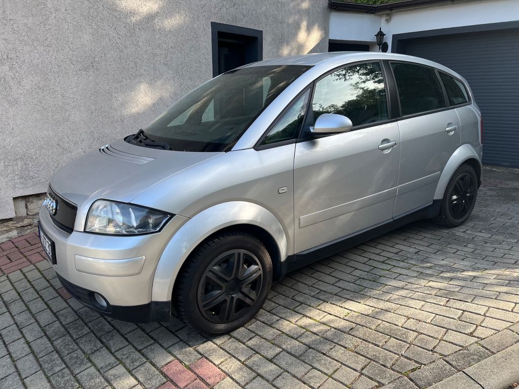 Bild des Angebotes Audi A2 1.4 - 75PS