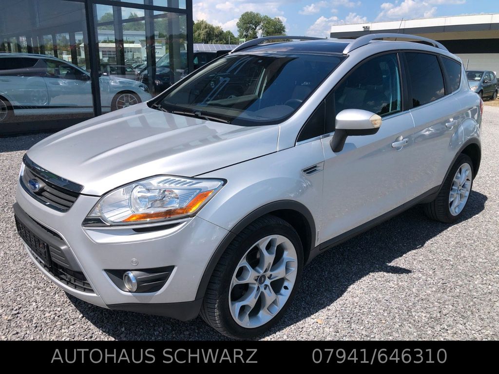 Bild des Angebotes Ford Kuga 2,0 TDCi 4x4 Titanium*AHK*NAVI*Pano*2.Hand*