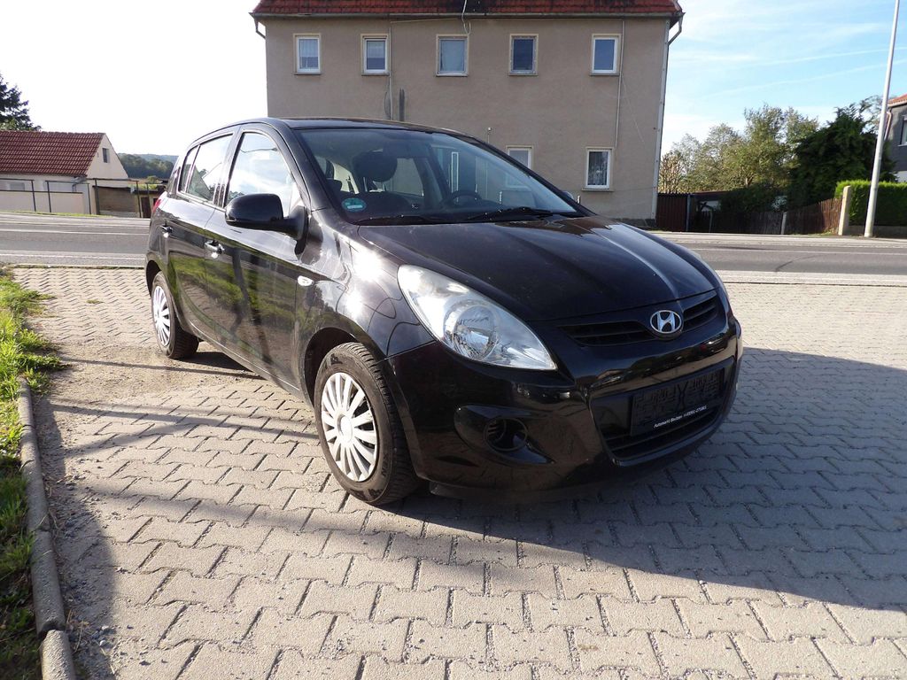 Bild des Angebotes Hyundai i20 5-Türer, Klima, HU-AU NEU