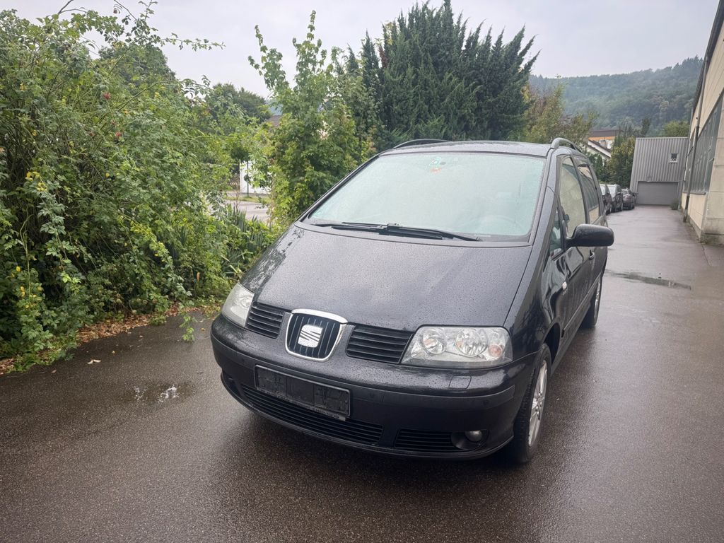 Bild des Angebotes Seat Alhambra Vigo,7Sitzer,8fach,Klimatr.Alu,kein Tüv