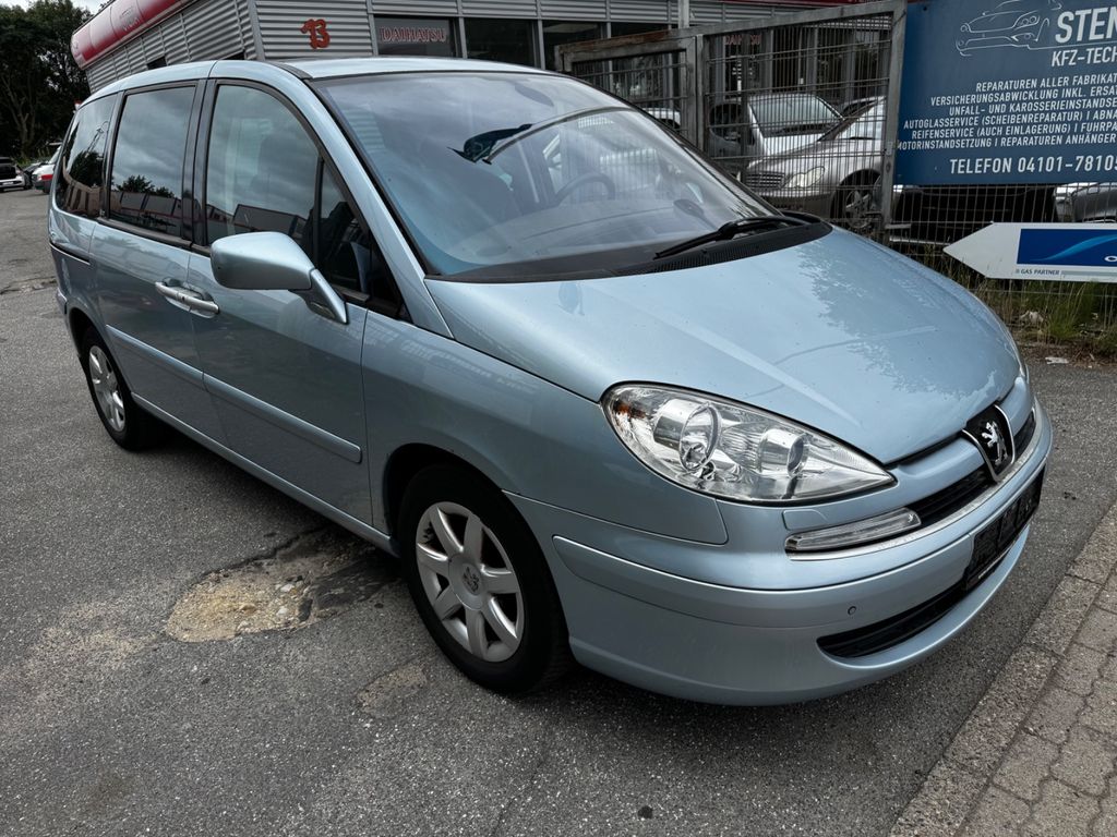 Bild des Angebotes Peugeot 807 Family HDi FAP 135