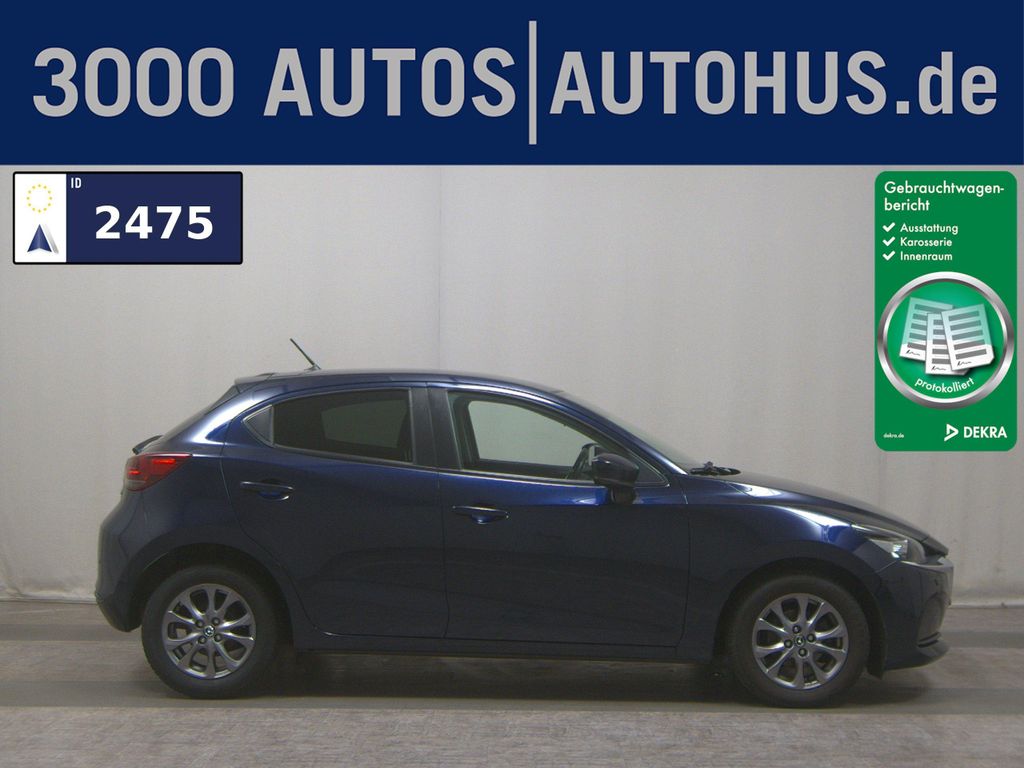 Bild des Angebotes Mazda 2 1.5 PDC SHZ