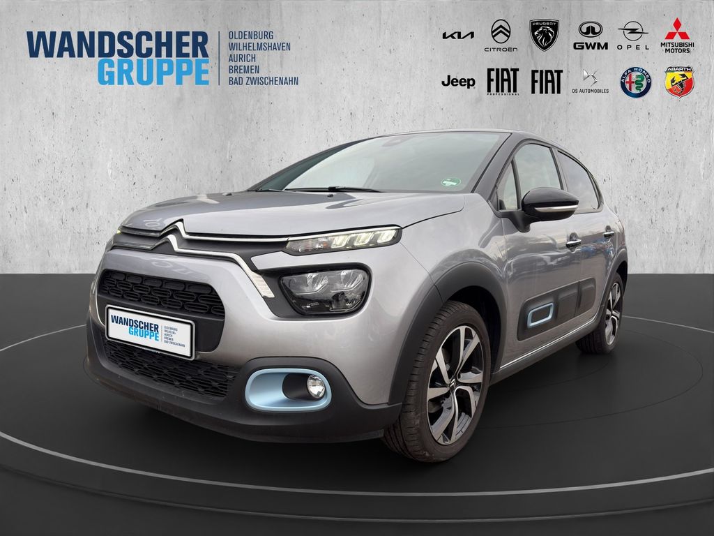 Bild des Angebotes Citroën C3 1.2 PureTech 110 Elle Kam.+KeyLess+LED+Navi