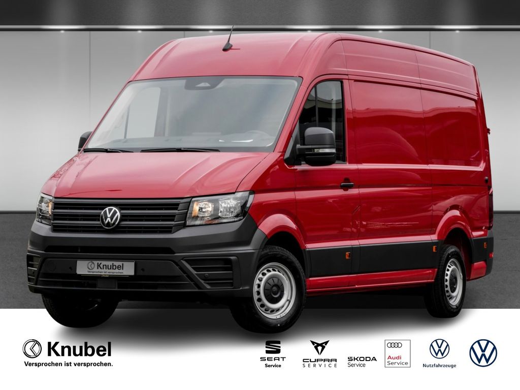 Bild des Angebotes Volkswagen Crafter 35 Kasten MR HD Klima AHK PDC RKamera Ga