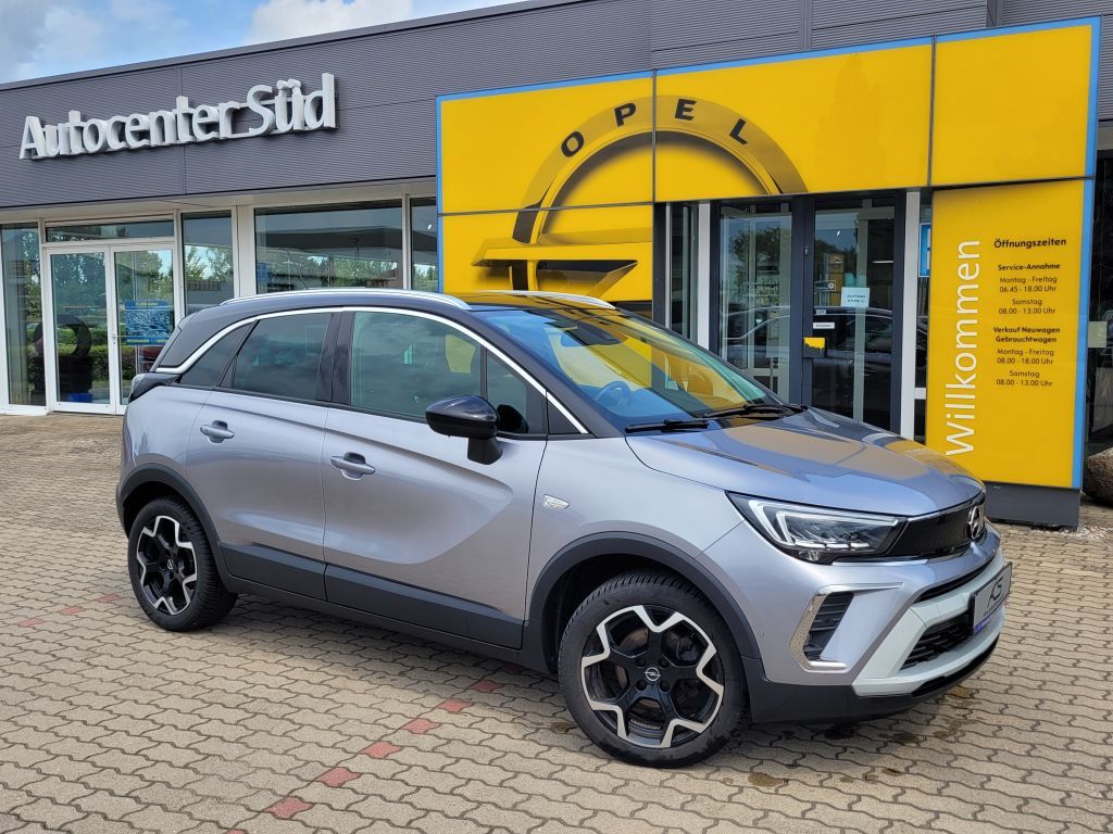 Bild des Angebotes Opel Crossland Ultimate 1.2