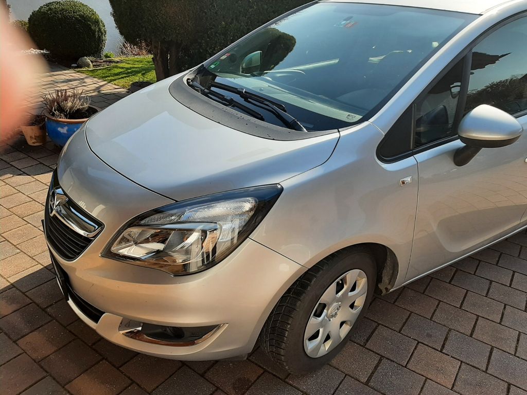 Bild des Angebotes Opel Meriva 1.4 Edition 74kW Edition
