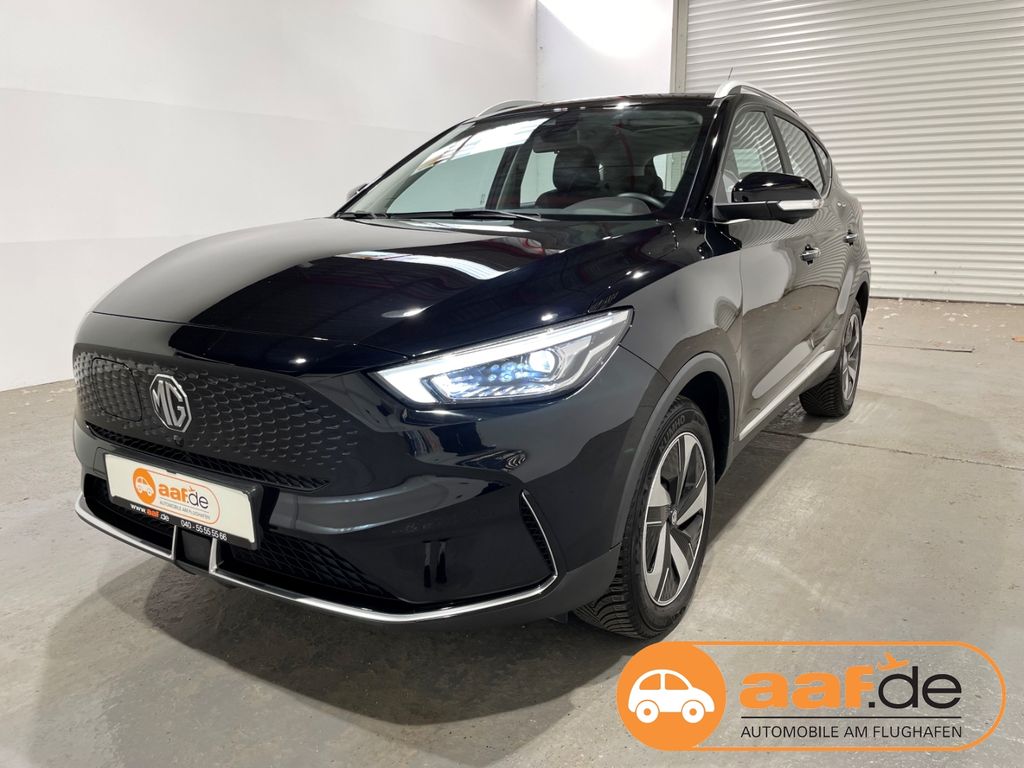 Bild des Angebotes MG ZS EV Luxury Leder Navi LED ACC Pano 360°Kamera