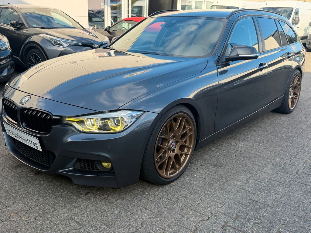 Bild des Angebotes BMW 318 d Advantage KLIMA/NAVI/PDC/KUNDENFAHRZEUG