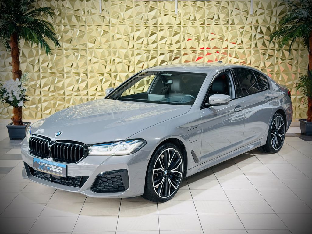 Bild des Angebotes BMW 545e xDrive Lim.|M-SPORTPAKET|LASER|LEDER