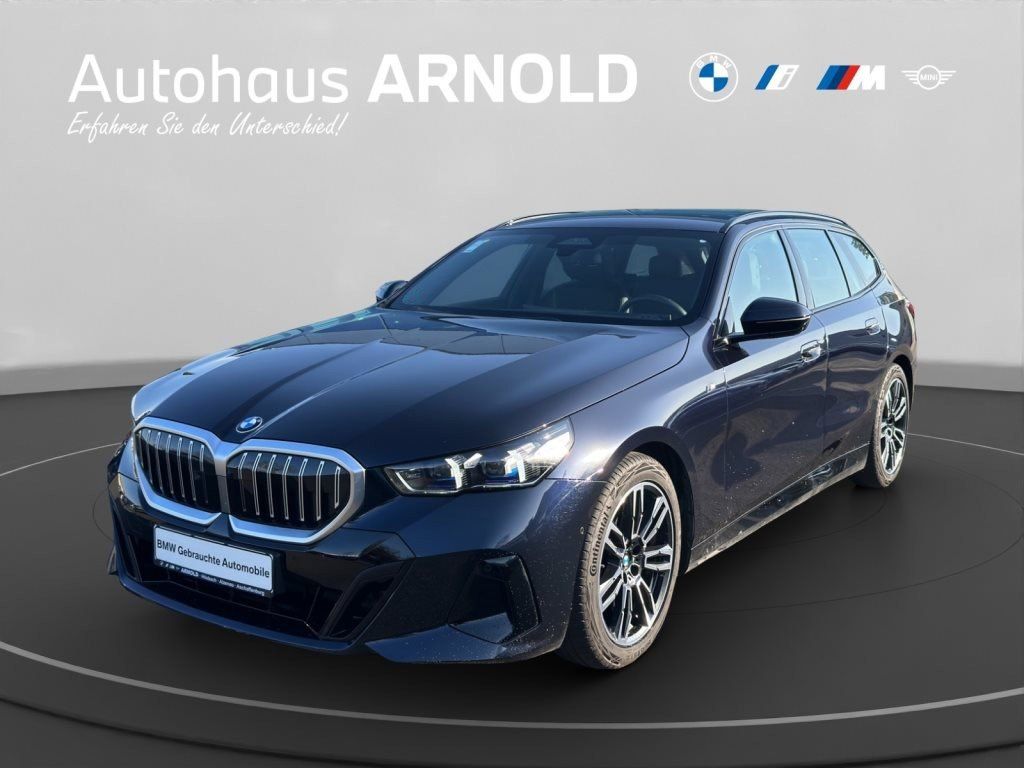 Bild des Angebotes BMW 540d xDrive Touring M Sport Head-Up RFK 360° LED