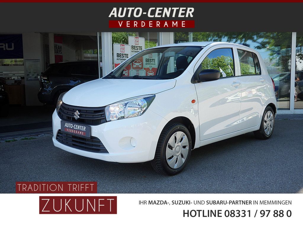 Bild des Angebotes Suzuki Celerio 1.0 Basic