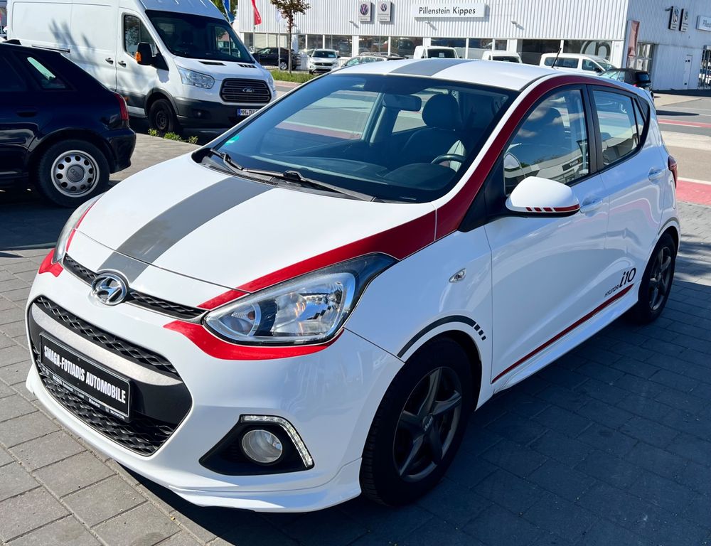 Bild des Angebotes Hyundai i10 1.2 Sport 87ps Euro.5