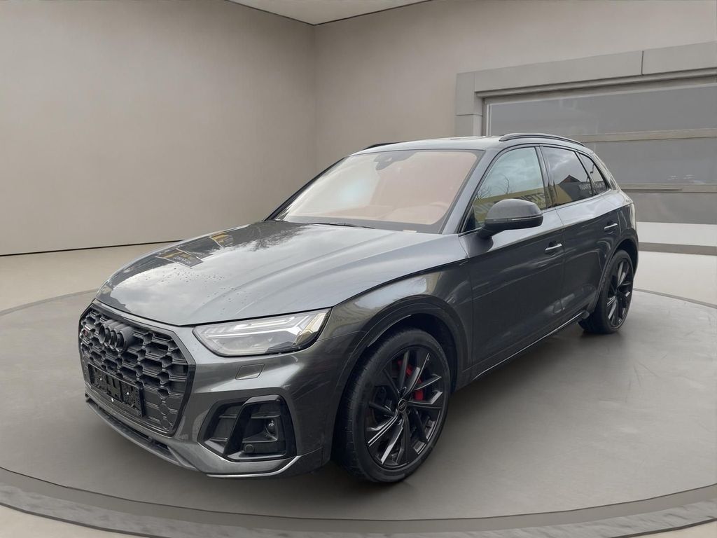Bild des Angebotes Audi SQ5 Basis 3.0 TDI |Standheizung+|Black Style ...