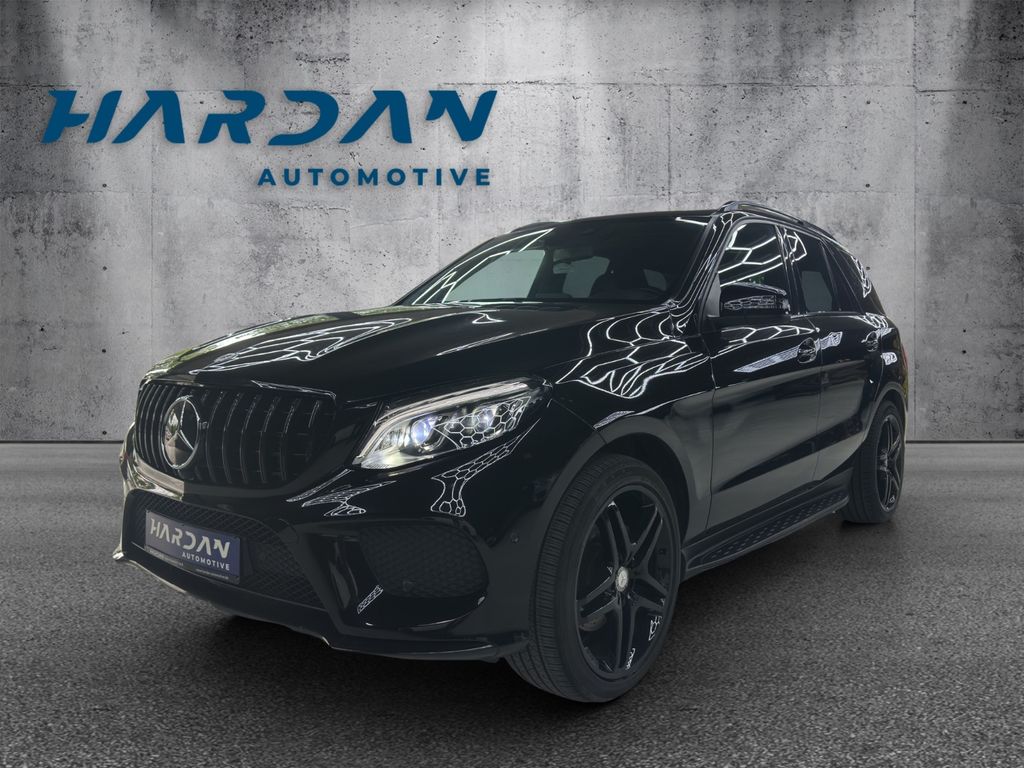 Bild des Angebotes Mercedes-Benz GLE 350 d 4Matic AMG Line!