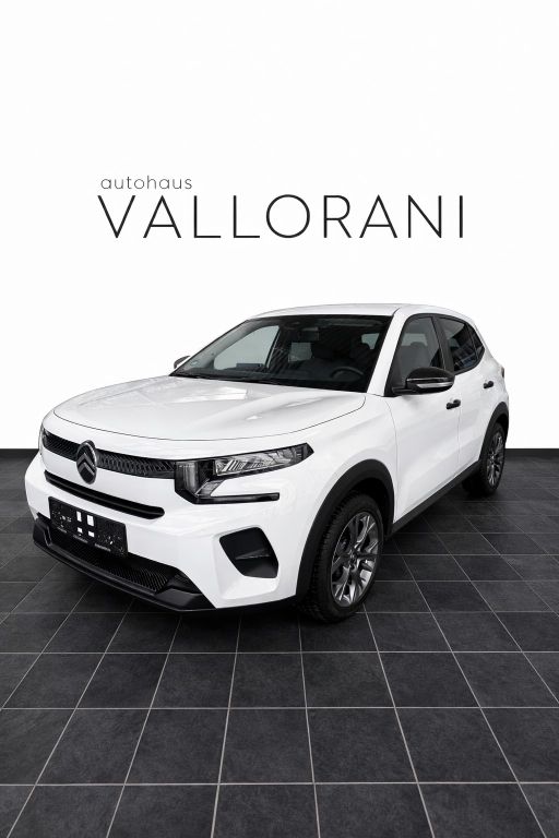 Bild des Angebotes Citroën C3 ë 113 YOU