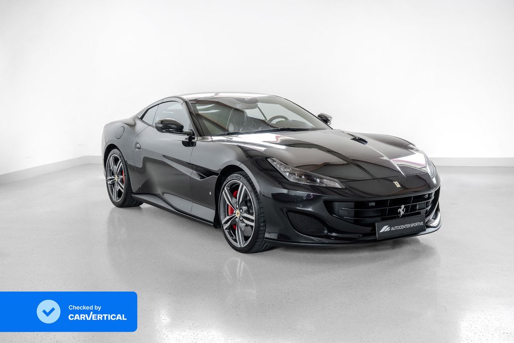 Bild des Angebotes Ferrari Portofino ADAS MAGNERIDE CARBON LED JBL CAVALLIN