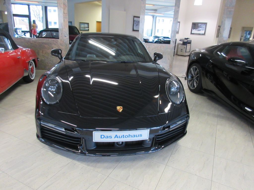 Bild des Angebotes Porsche 911 Turbo 50 Jahre Burmester, Nachtsicht,Lift,SD
