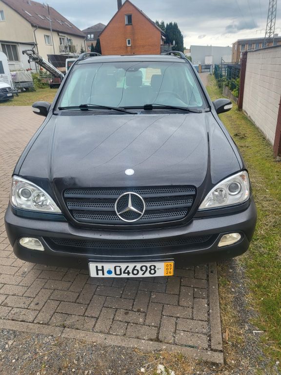 Bild des Angebotes Mercedes-Benz ML 350