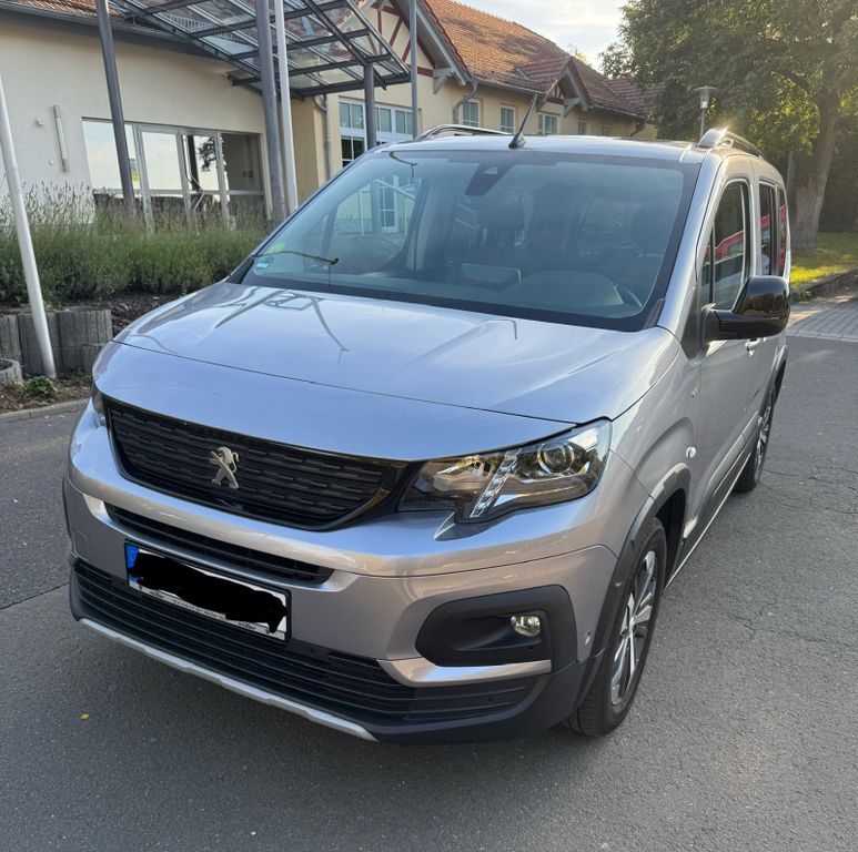 Bild des Angebotes Peugeot Rifter 136 GT L1 GT